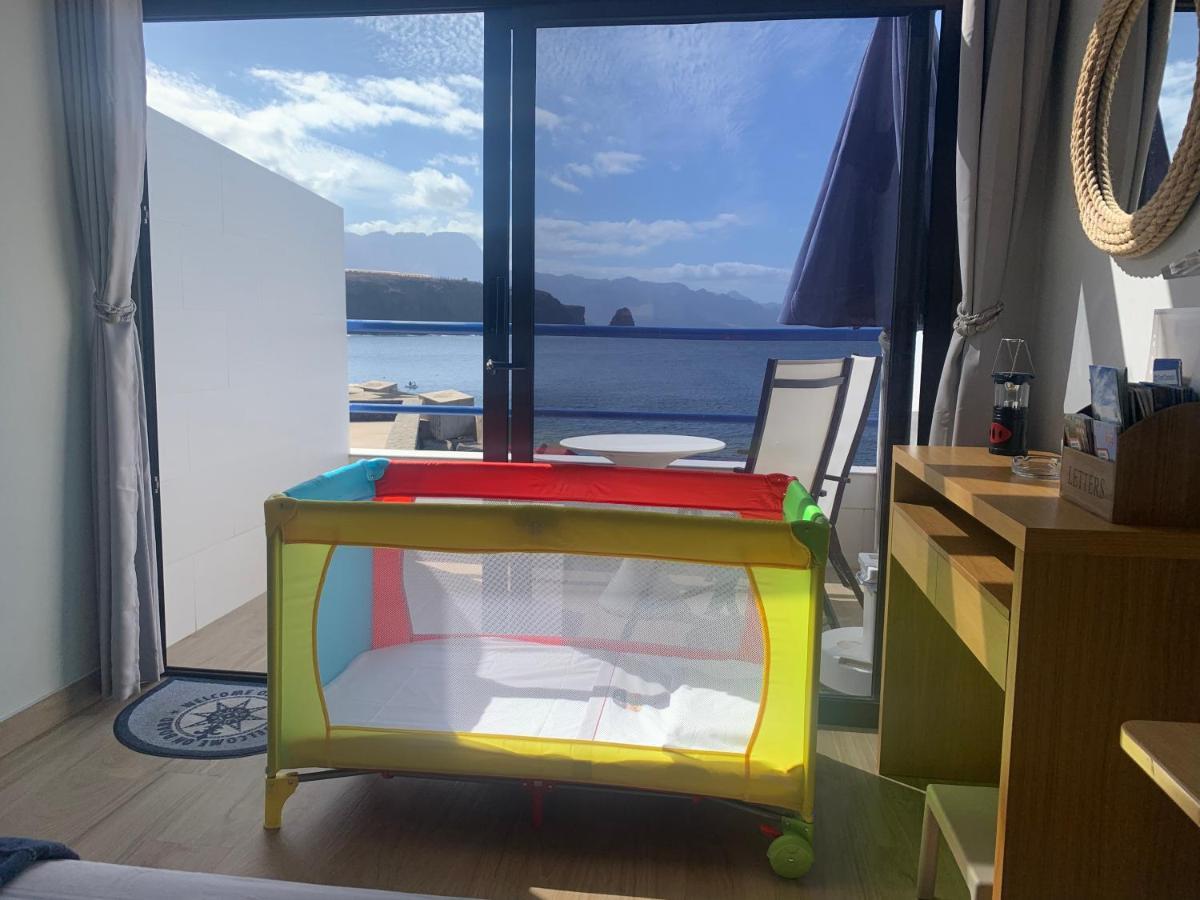 Touch The Sea Sardina Exterior foto