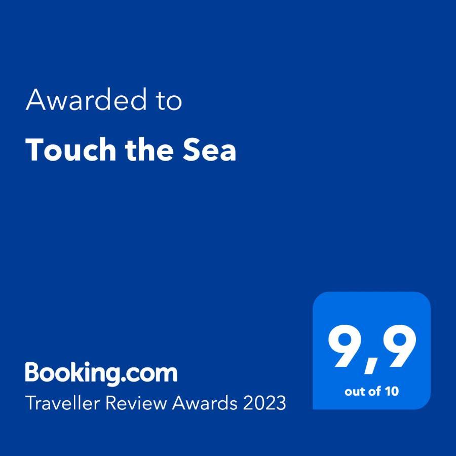 Touch The Sea Sardina Exterior foto